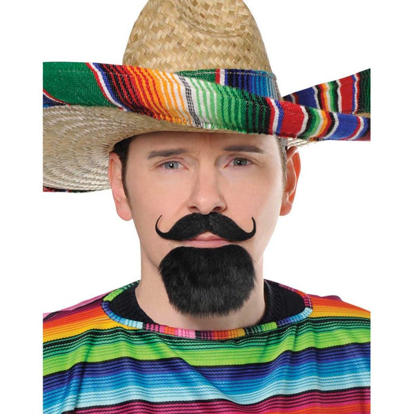 FACIAL HAIR SET FIESTA
